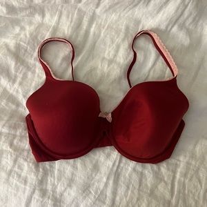Red Body by Victoria bra 34DD